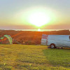 Non Electric Camping Pitches