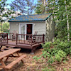 Rustic Cabin At Kiwanis Beach