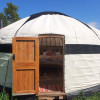 Tilly:  Luxury Yurt