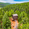 Off-Grid Tiny House Treehouse 