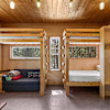 Twin Group Cabin