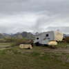 Valley View campsite