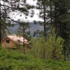 Mountain High Off Grid Cabin