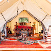 Safari Tent