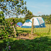 Riverside Camping Pitch