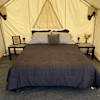 Canvas Tent Glamping  