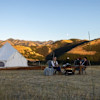 Mountain Top Glamping