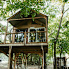 Creekside Treehouse