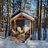 Treehouse Cabin in the Bluffs #2