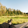 Pasture View Tent site