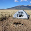 Tent/Car Site