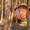 The Heart of the Woods Treehouse 