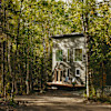 Deluxe Macro Cabin near Anch, AK