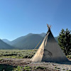 Buffalo Tipi