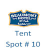 Tent 10