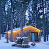 Mountain Chic Cabin Retreat