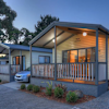 2 Bedroom Deluxe Family Cabin