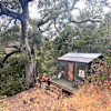 Arrowed Ground Cabin