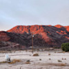 Beautiful Desert RV Spot