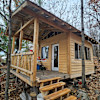 The Cliffside Cabin
