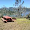 Large Lakeview Campsite 8