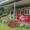 The Red Cabin  