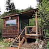 Iron Mountain Ranch Screen House