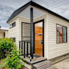 Budget Studio Cabin