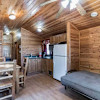 Deluxe Cabin With Bathroom