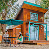The Art Shack - A Tiny Cabin For 2 