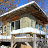 Strawbale Cabin
