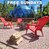 Escape to nature and Star Gaze