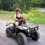 Hipcamp host Elisse C.,