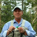 Hipcamp host Kevin P.