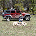 Hipcamp host Edward R.