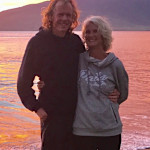 Hipcamper Liz and Brad