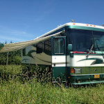 Hipcamper Robin