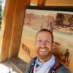 Hipcamp host Kyle F.,