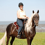 Hipcamp host Anne K.,