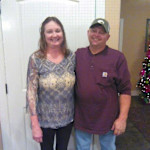Hipcamp host Jennifer And Cle F.