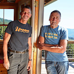 Hipcamp host Dabney And Alan T.
