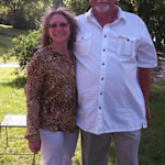 Hipcamper Dave and Brenda