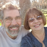 Hipcamp host Jim & Becky B.,