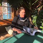 Hipcamp host Shari M.,