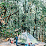 Hipcamp host Joe S.,