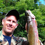 Hipcamp host Todd F.,