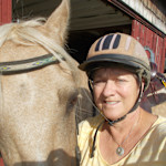 Hipcamp host Ruth L.,