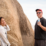 Hipcamp host Tom And Gina M.