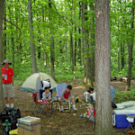 Hipcamp host Glen B.
