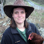 Hipcamp host Nicole S.,